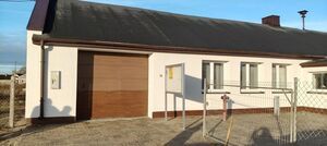 Wyremontowana świetlica wiejska w miejscowości Miłosna