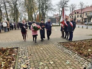 107. ROCZNICA ODZYSKANIA NIEPODLEGŁOŚCI POLSKI W KROŚNIEWICACH