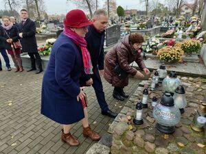 107. ROCZNICA ODZYSKANIA NIEPODLEGŁOŚCI POLSKI W KROŚNIEWICACH