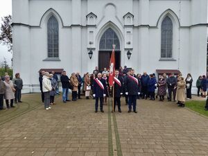 107. ROCZNICA ODZYSKANIA NIEPODLEGŁOŚCI POLSKI W KROŚNIEWICACH