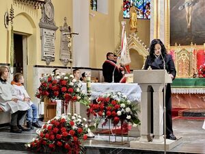 107. ROCZNICA ODZYSKANIA NIEPODLEGŁOŚCI POLSKI W KROŚNIEWICACH