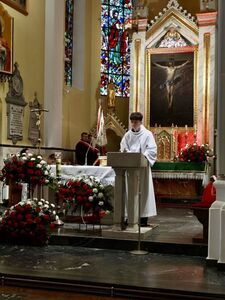 107. ROCZNICA ODZYSKANIA NIEPODLEGŁOŚCI POLSKI W KROŚNIEWICACH