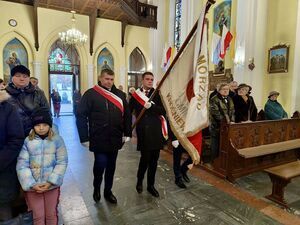 107. ROCZNICA ODZYSKANIA NIEPODLEGŁOŚCI POLSKI W KROŚNIEWICACH