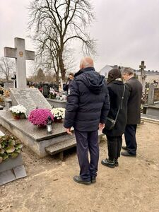 107. ROCZNICA ODZYSKANIA NIEPODLEGŁOŚCI POLSKI W KROŚNIEWICACH