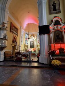 107. ROCZNICA ODZYSKANIA NIEPODLEGŁOŚCI POLSKI W KROŚNIEWICACH