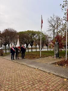 107. ROCZNICA ODZYSKANIA NIEPODLEGŁOŚCI POLSKI W KROŚNIEWICACH