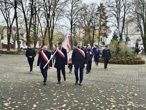 107. ROCZNICA ODZYSKANIA NIEPODLEGŁOŚCI POLSKI W KROŚNIEWICACH