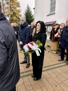 107. ROCZNICA ODZYSKANIA NIEPODLEGŁOŚCI POLSKI W KROŚNIEWICACH