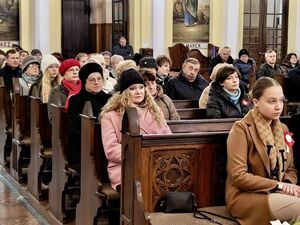 107. ROCZNICA ODZYSKANIA NIEPODLEGŁOŚCI POLSKI W KROŚNIEWICACH