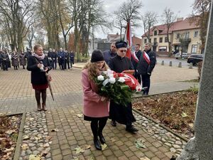 107. ROCZNICA ODZYSKANIA NIEPODLEGŁOŚCI POLSKI W KROŚNIEWICACH