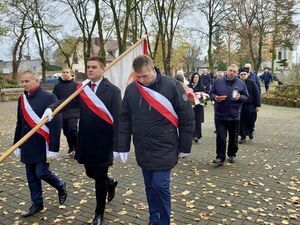 107. ROCZNICA ODZYSKANIA NIEPODLEGŁOŚCI POLSKI W KROŚNIEWICACH