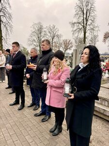 107. ROCZNICA ODZYSKANIA NIEPODLEGŁOŚCI POLSKI W KROŚNIEWICACH