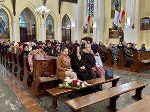 107. ROCZNICA ODZYSKANIA NIEPODLEGŁOŚCI POLSKI W KROŚNIEWICACH