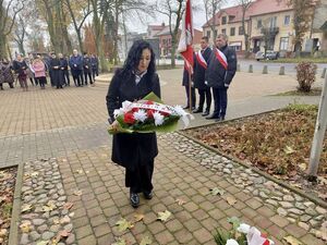 107. ROCZNICA ODZYSKANIA NIEPODLEGŁOŚCI POLSKI W KROŚNIEWICACH