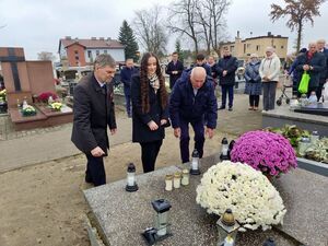 107. ROCZNICA ODZYSKANIA NIEPODLEGŁOŚCI POLSKI W KROŚNIEWICACH