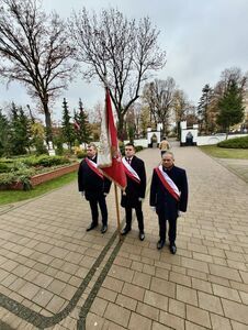 107. ROCZNICA ODZYSKANIA NIEPODLEGŁOŚCI POLSKI W KROŚNIEWICACH