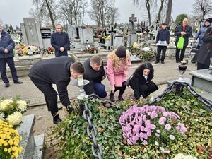 107. ROCZNICA ODZYSKANIA NIEPODLEGŁOŚCI POLSKI W KROŚNIEWICACH