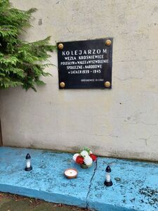 107. ROCZNICA ODZYSKANIA NIEPODLEGŁOŚCI POLSKI W KROŚNIEWICACH