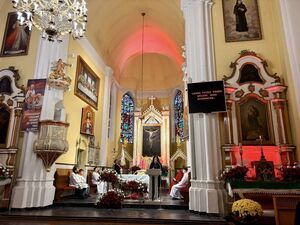 107. ROCZNICA ODZYSKANIA NIEPODLEGŁOŚCI POLSKI W KROŚNIEWICACH