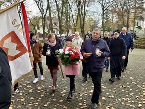 107. ROCZNICA ODZYSKANIA NIEPODLEGŁOŚCI POLSKI W KROŚNIEWICACH