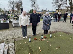 107. ROCZNICA ODZYSKANIA NIEPODLEGŁOŚCI POLSKI W KROŚNIEWICACH