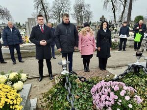 107. ROCZNICA ODZYSKANIA NIEPODLEGŁOŚCI POLSKI W KROŚNIEWICACH