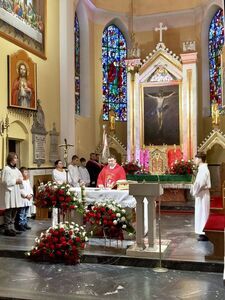 107. ROCZNICA ODZYSKANIA NIEPODLEGŁOŚCI POLSKI W KROŚNIEWICACH