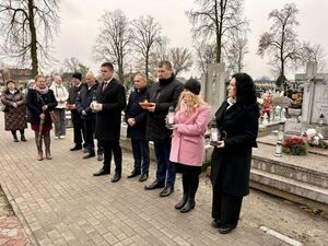 107. ROCZNICA ODZYSKANIA NIEPODLEGŁOŚCI POLSKI W KROŚNIEWICACH