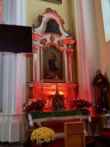 107. ROCZNICA ODZYSKANIA NIEPODLEGŁOŚCI POLSKI W KROŚNIEWICACH