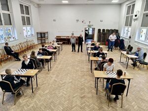 MIKOŁAJKOWY TURNIEJ WARCABOWY 2025