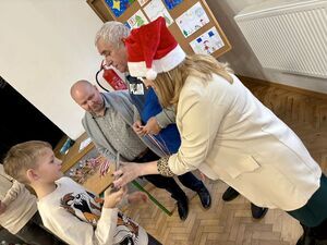 MIKOŁAJKOWY TURNIEJ WARCABOWY 2025