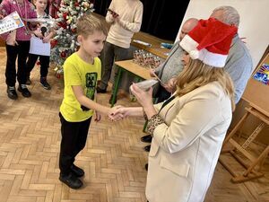 MIKOŁAJKOWY TURNIEJ WARCABOWY 2025