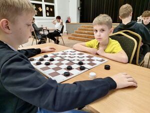 MIKOŁAJKOWY TURNIEJ WARCABOWY 2025