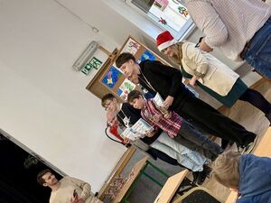 MIKOŁAJKOWY TURNIEJ WARCABOWY 2025