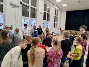 MIKOŁAJKOWY TURNIEJ WARCABOWY 2025