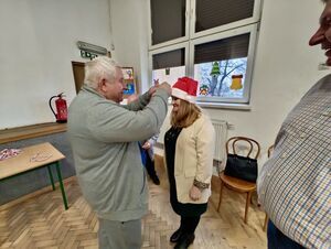 MIKOŁAJKOWY TURNIEJ WARCABOWY 2025