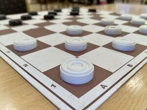 MIKOŁAJKOWY TURNIEJ WARCABOWY 2025