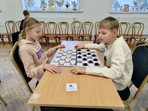 MIKOŁAJKOWY TURNIEJ WARCABOWY 2025