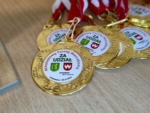 MIKOŁAJKOWY TURNIEJ WARCABOWY 2025