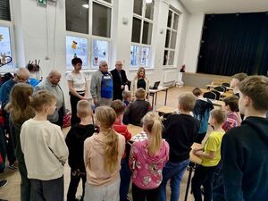 MIKOŁAJKOWY TURNIEJ WARCABOWY 2025