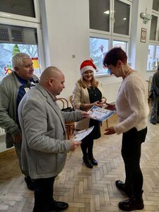 MIKOŁAJKOWY TURNIEJ WARCABOWY 2025