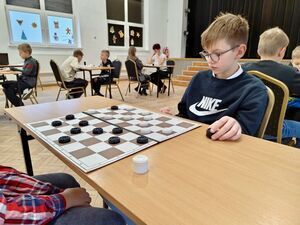 MIKOŁAJKOWY TURNIEJ WARCABOWY 2025