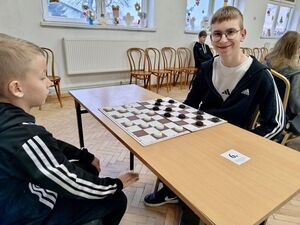 MIKOŁAJKOWY TURNIEJ WARCABOWY 2025