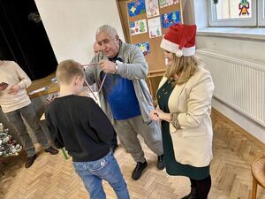 MIKOŁAJKOWY TURNIEJ WARCABOWY 2025