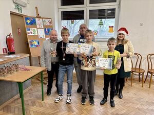 MIKOŁAJKOWY TURNIEJ WARCABOWY 2025