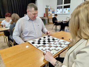 MIKOŁAJKOWY TURNIEJ WARCABOWY 2025