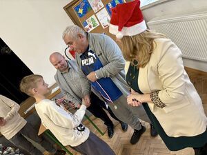 MIKOŁAJKOWY TURNIEJ WARCABOWY 2025