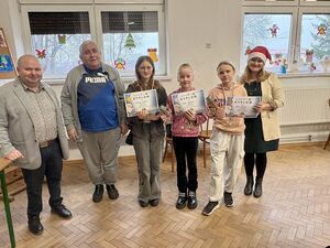 MIKOŁAJKOWY TURNIEJ WARCABOWY 2025