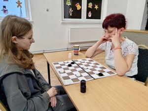 MIKOŁAJKOWY TURNIEJ WARCABOWY 2025