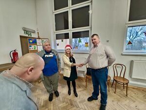 MIKOŁAJKOWY TURNIEJ WARCABOWY 2025